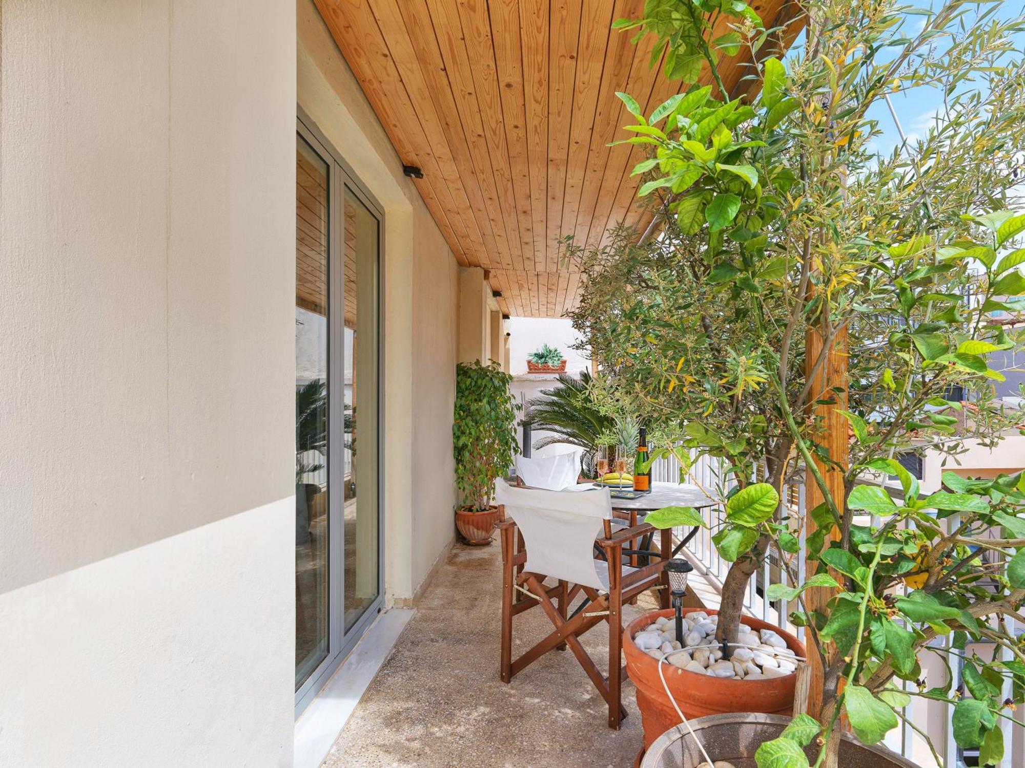 Prestige Penthouse - Breathtaking Parthenon Views In Plaka Lägenhet Aten Exteriör bild