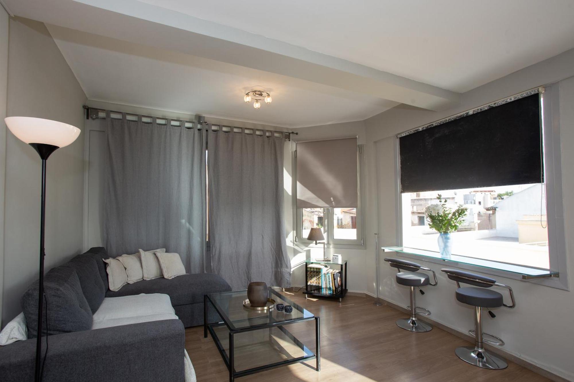 Prestige Penthouse - Breathtaking Parthenon Views In Plaka Lägenhet Aten Exteriör bild