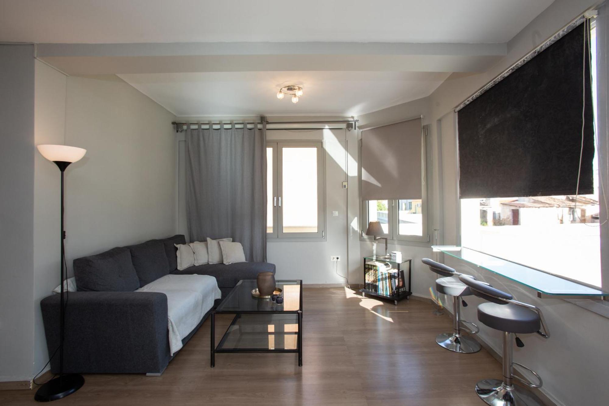 Prestige Penthouse - Breathtaking Parthenon Views In Plaka Lägenhet Aten Exteriör bild